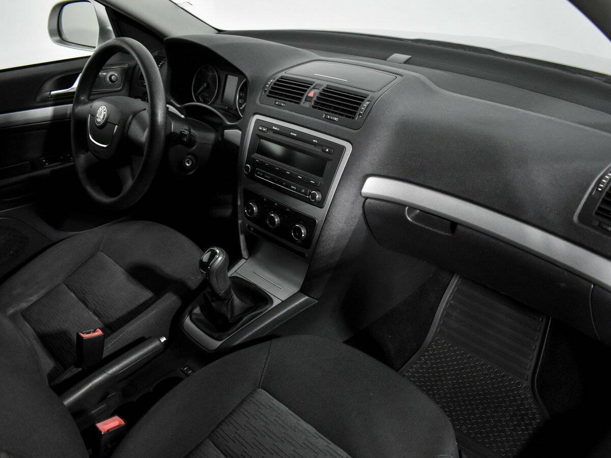 Skoda Octavia, 2013 - Фото №13