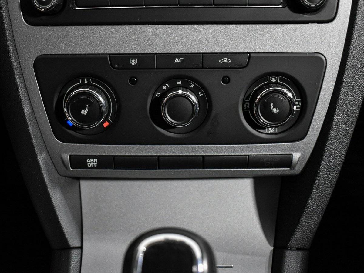 Skoda Octavia, 2013 - Фото №14