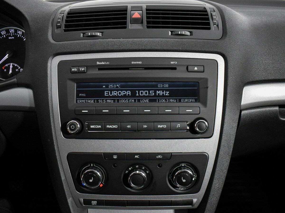 Skoda Octavia, 2013 - Фото №15