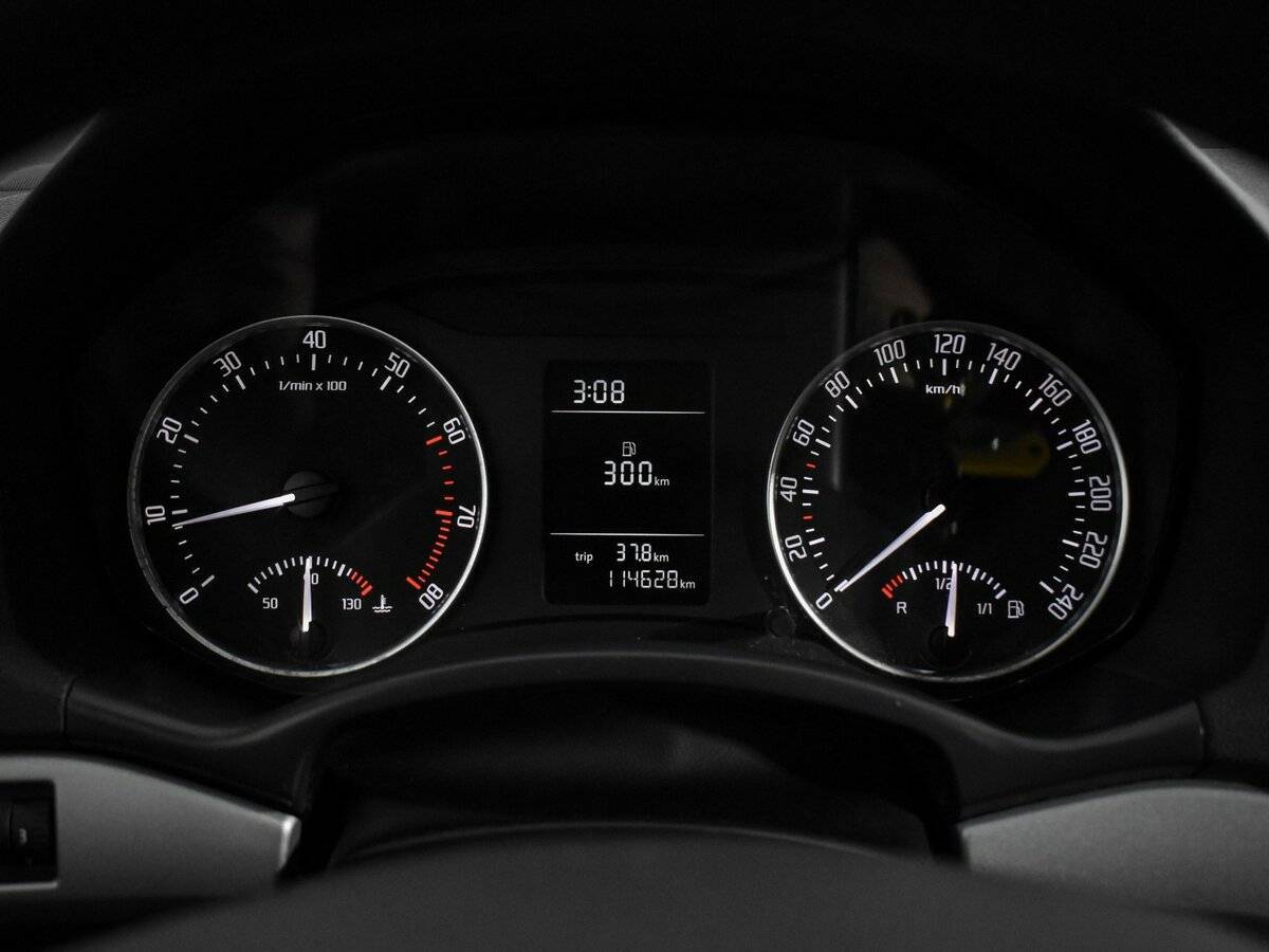 Skoda Octavia, 2013 - Фото №16