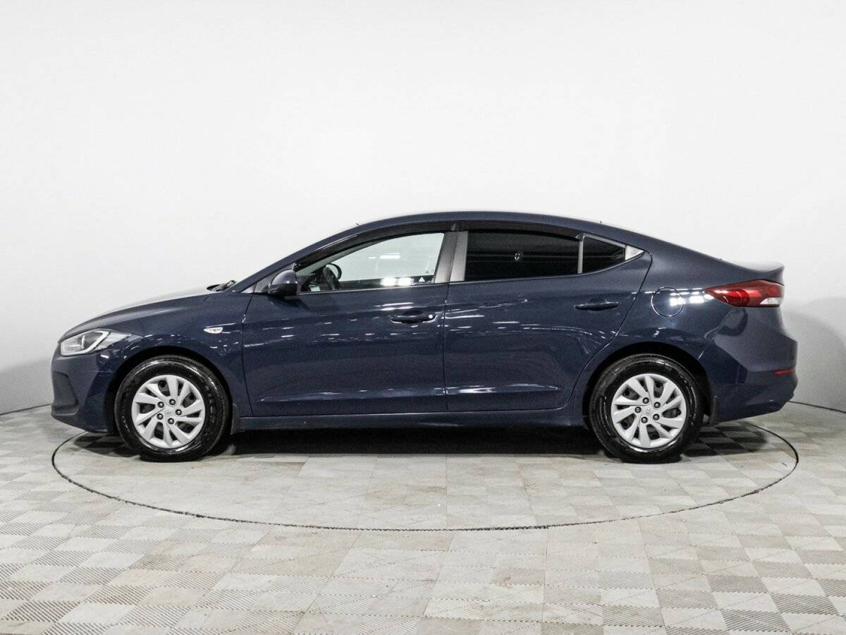 Hyundai Elantra, 2016 - Фото №7