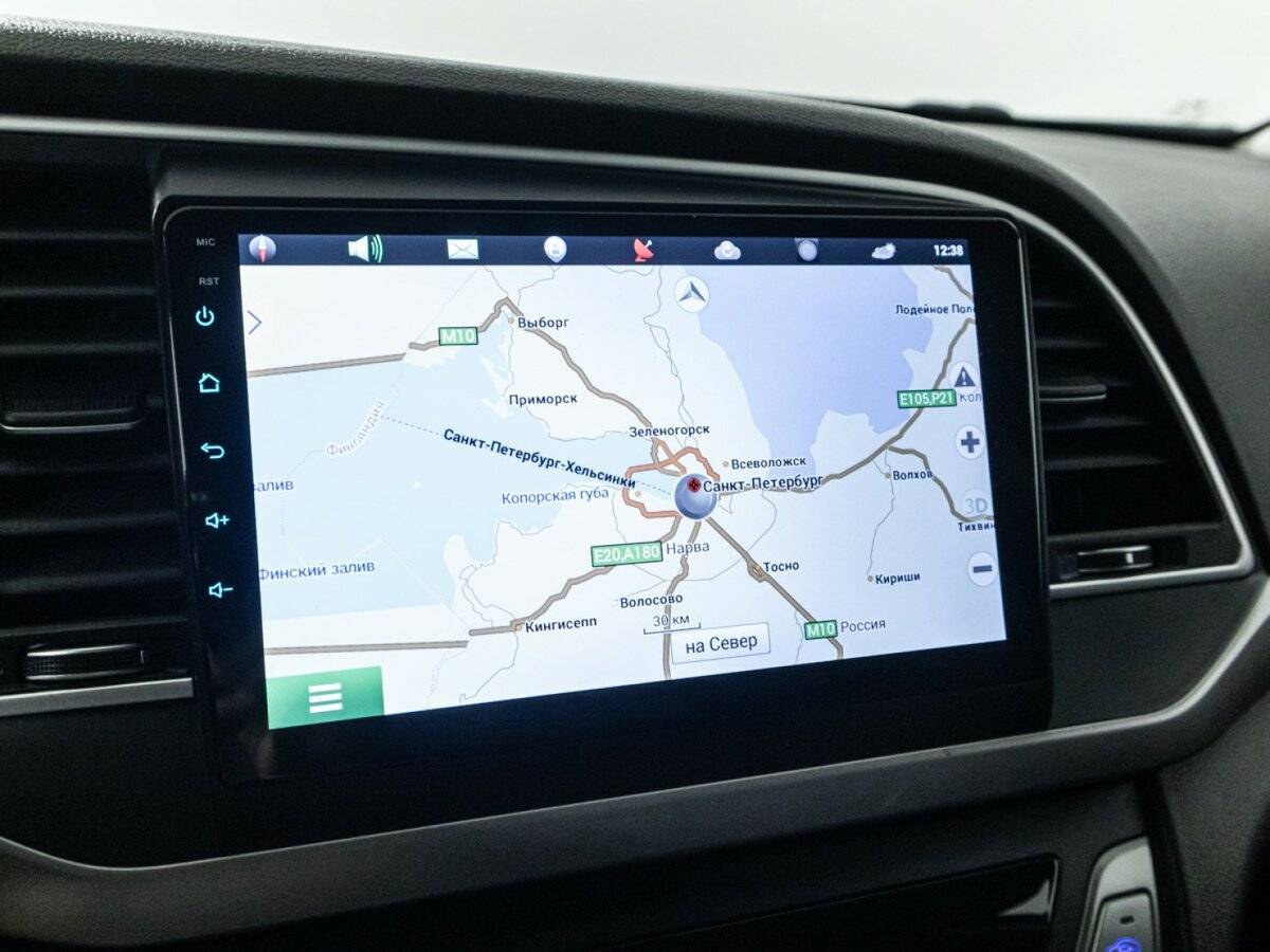 Hyundai Elantra, 2016 - Фото №14