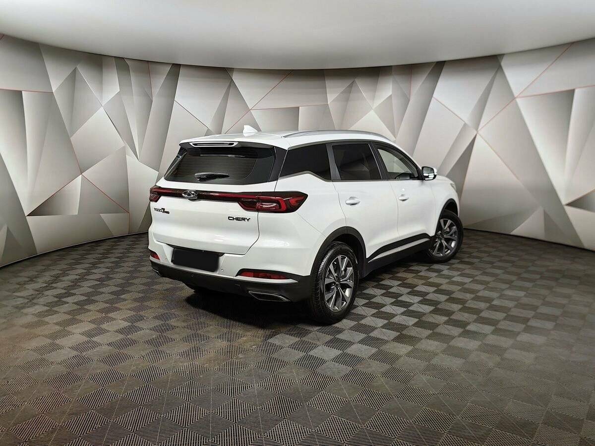 Chery Tiggo 7 Pro, 2022 - Фото №1
