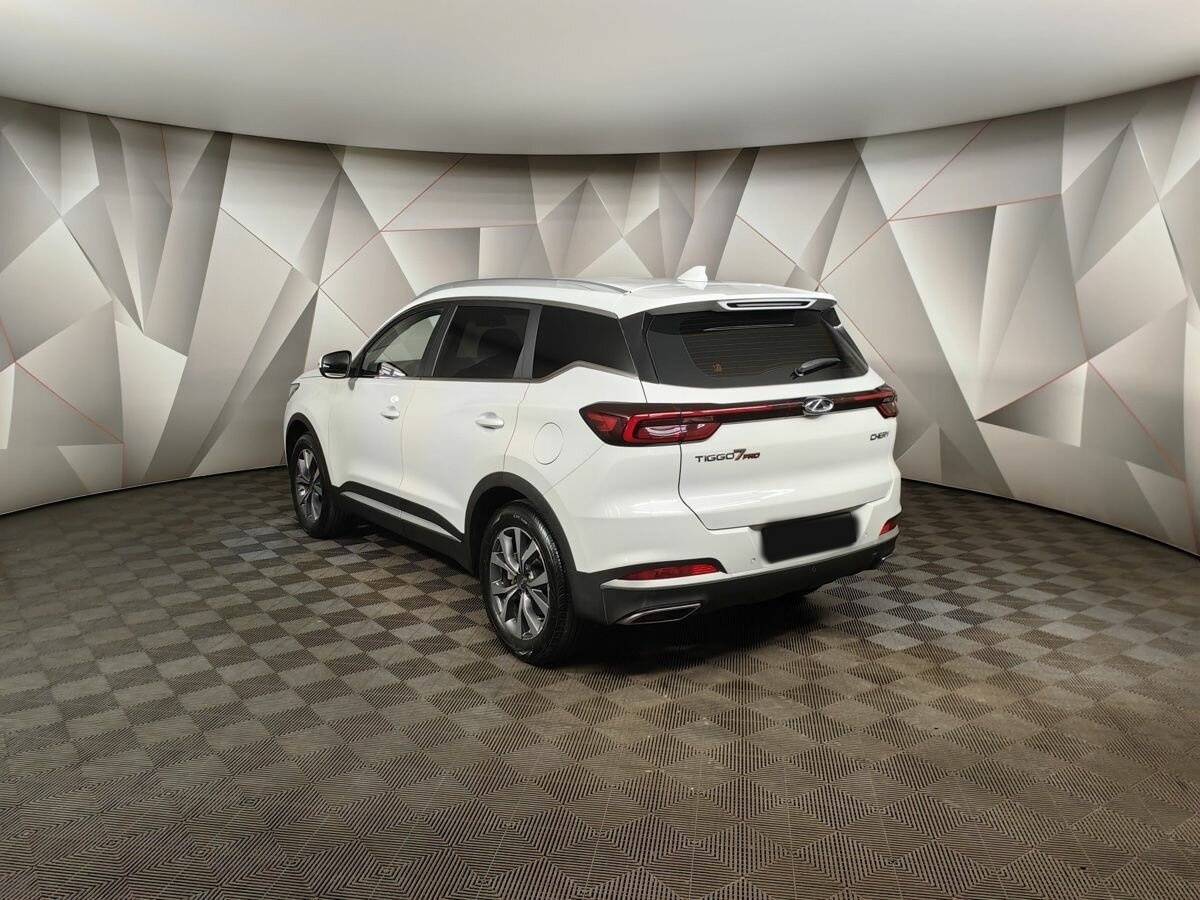 Chery Tiggo 7 Pro, 2022 - Фото №3