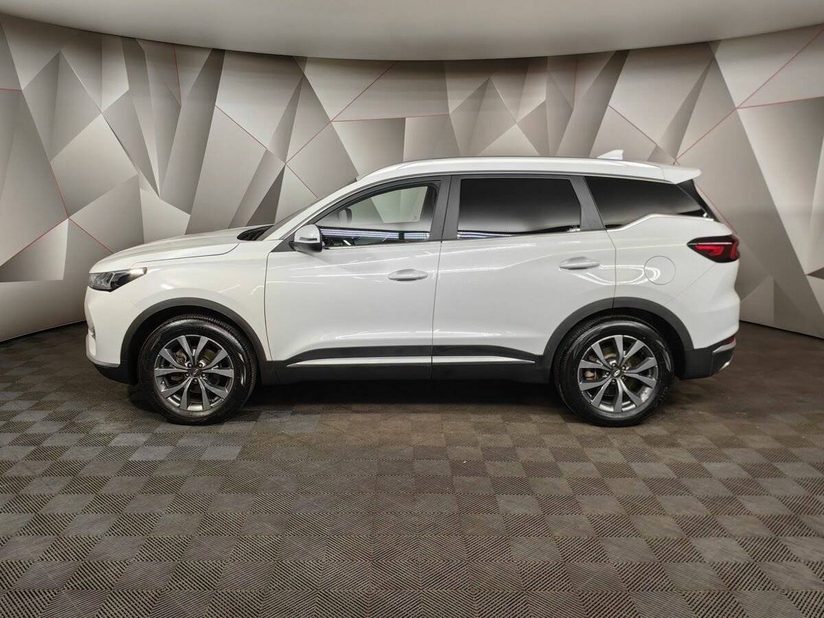 Chery Tiggo 7 Pro, 2022 - Фото №4