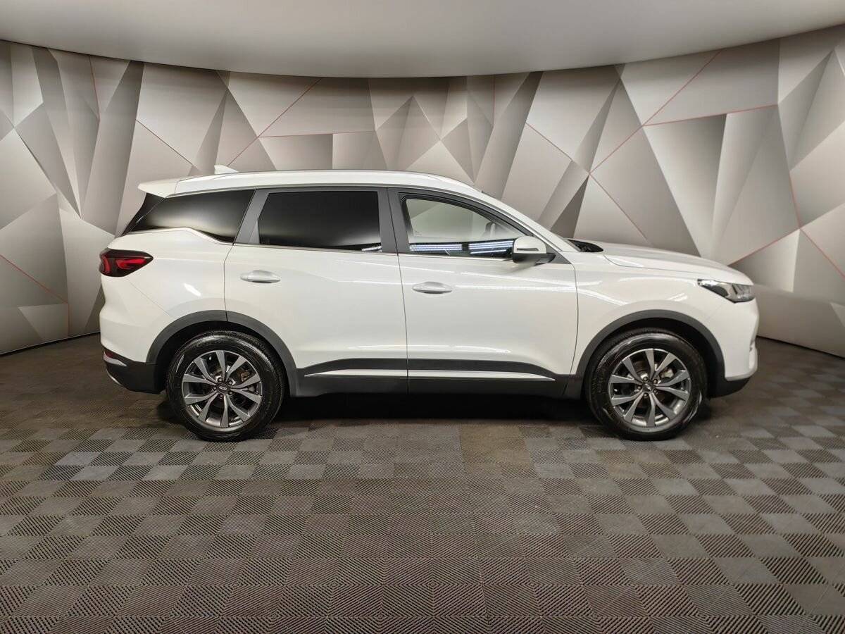 Chery Tiggo 7 Pro, 2022 - Фото №5