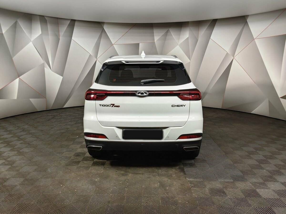 Chery Tiggo 7 Pro, 2022 - Фото №7