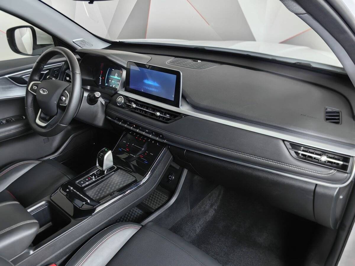 Chery Tiggo 7 Pro, 2022 - Фото №9