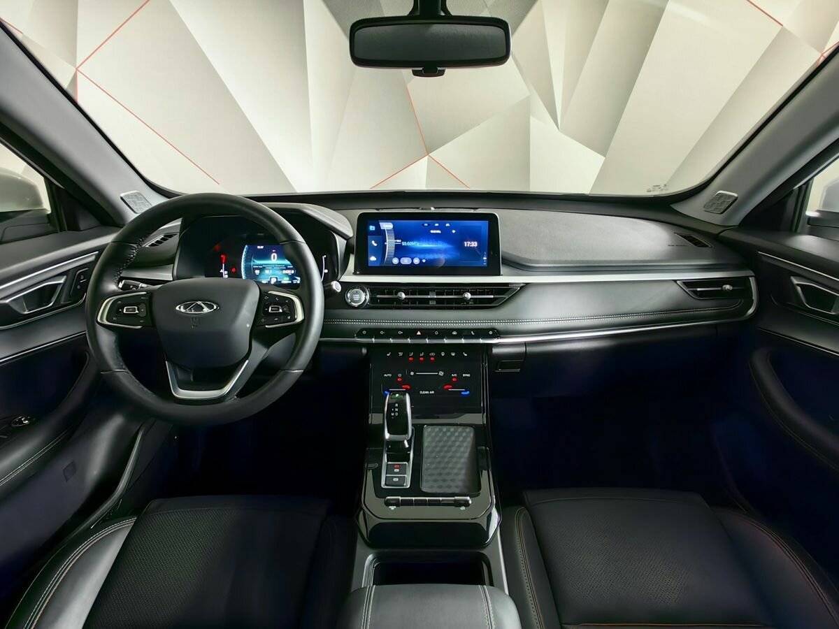 Chery Tiggo 7 Pro, 2022 - Фото №10