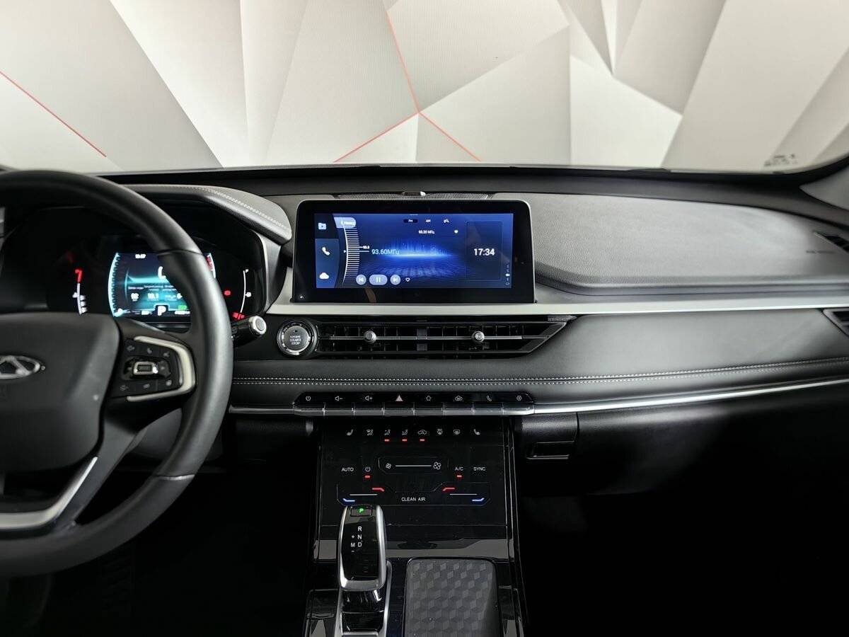 Chery Tiggo 7 Pro, 2022 - Фото №11