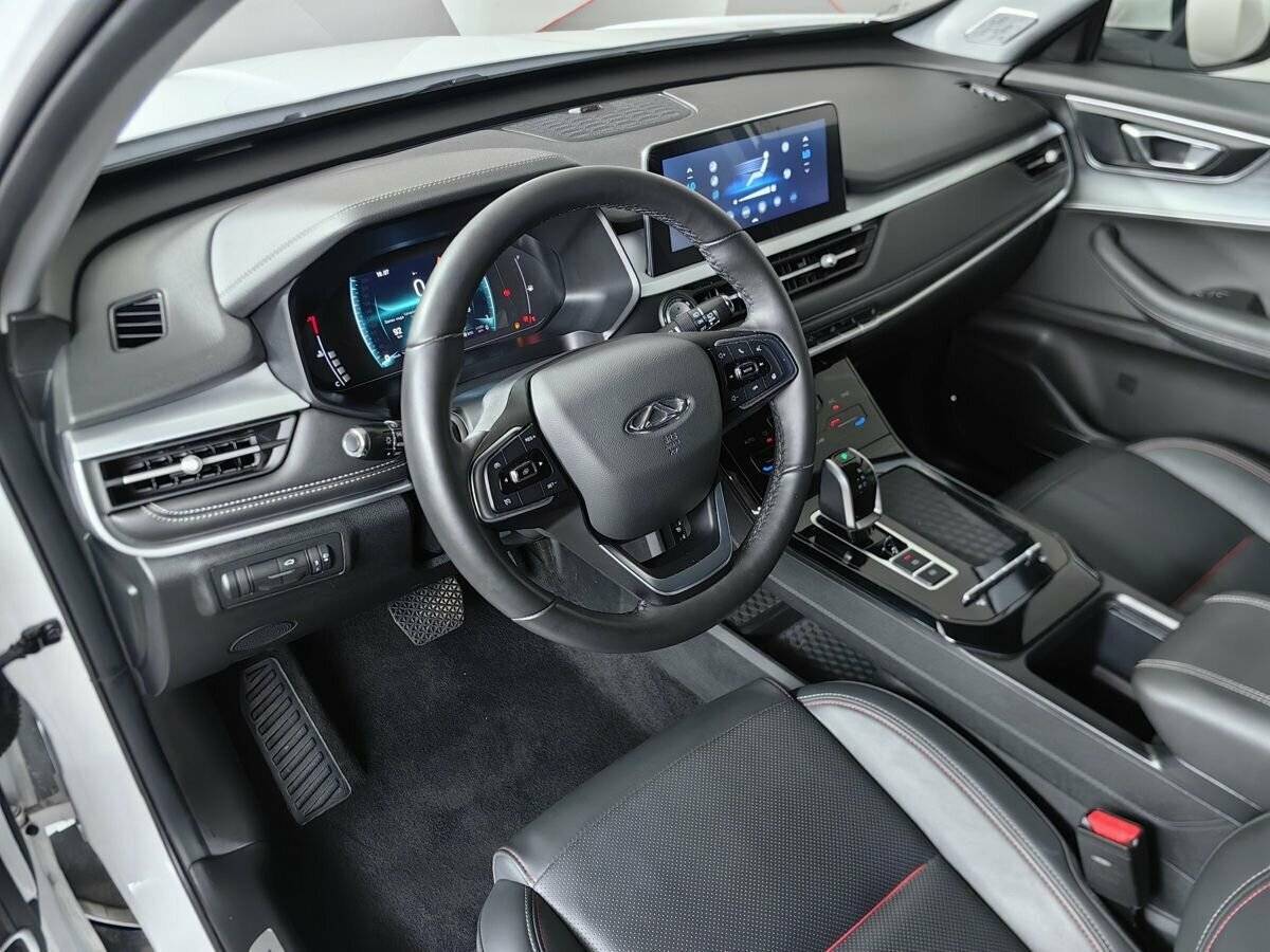 Chery Tiggo 7 Pro, 2022 - Фото №13