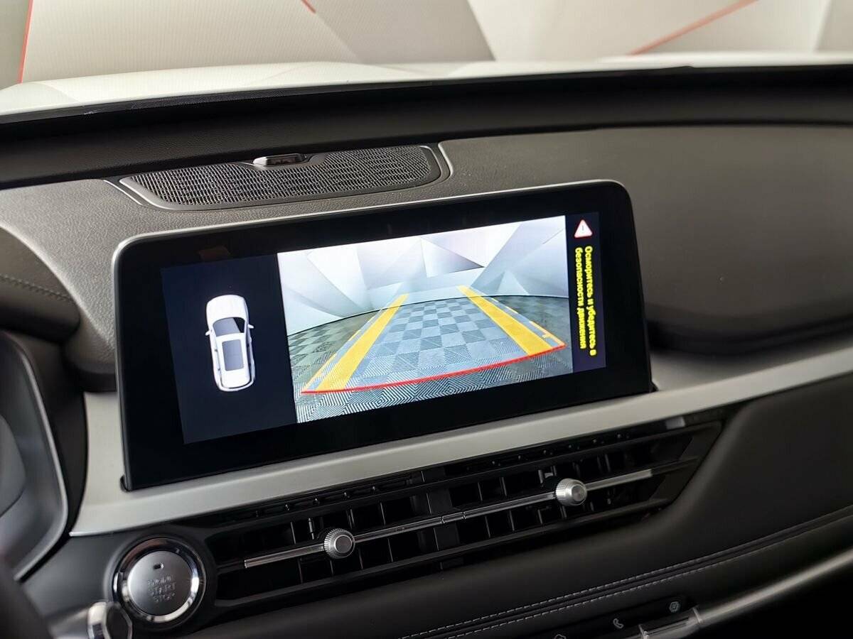 Chery Tiggo 7 Pro, 2022 - Фото №14