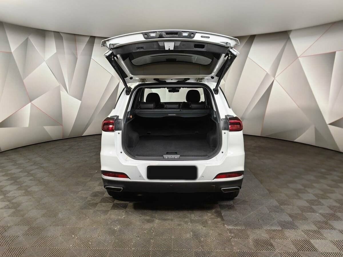 Chery Tiggo 7 Pro, 2022 - Фото №16