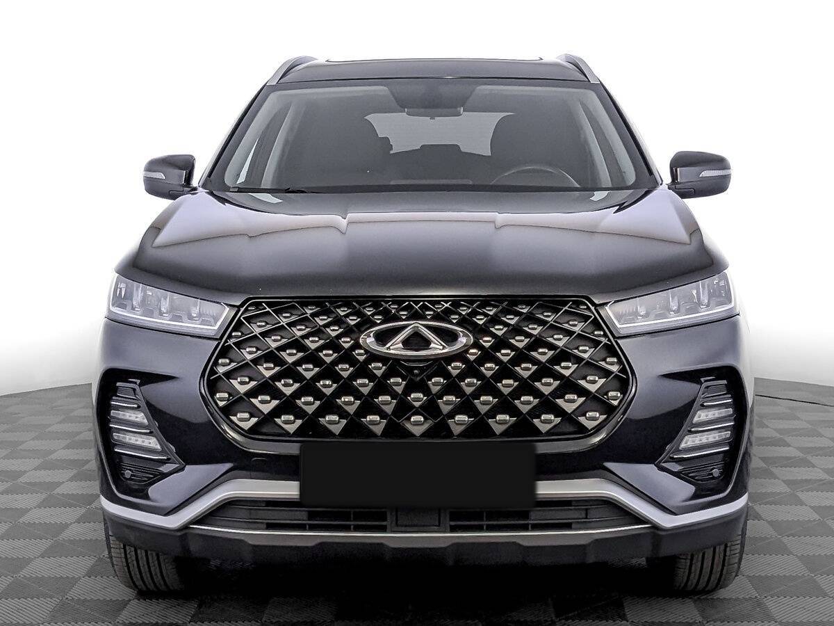 Chery Tiggo 7 Pro, 2022 - Фото №1