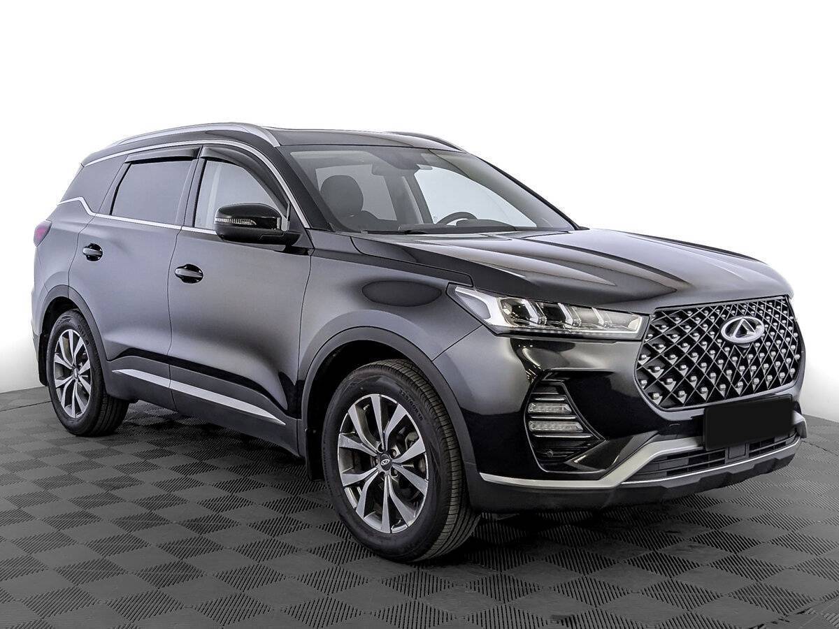 Chery Tiggo 7 Pro, 2022 - Фото №2