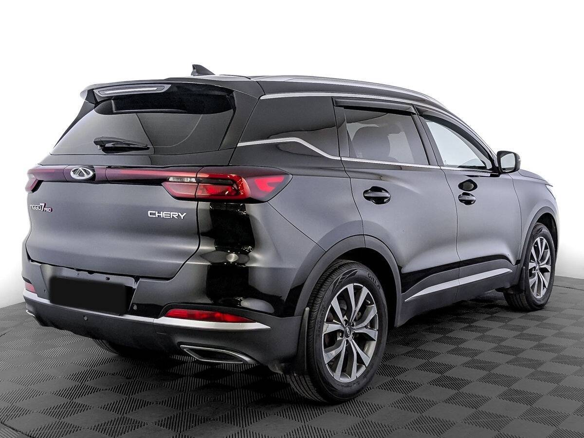 Chery Tiggo 7 Pro, 2022 - Фото №4