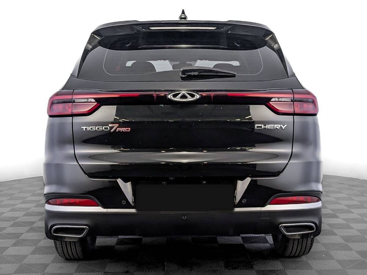 Chery Tiggo 7 Pro, 2022 - Фото №5