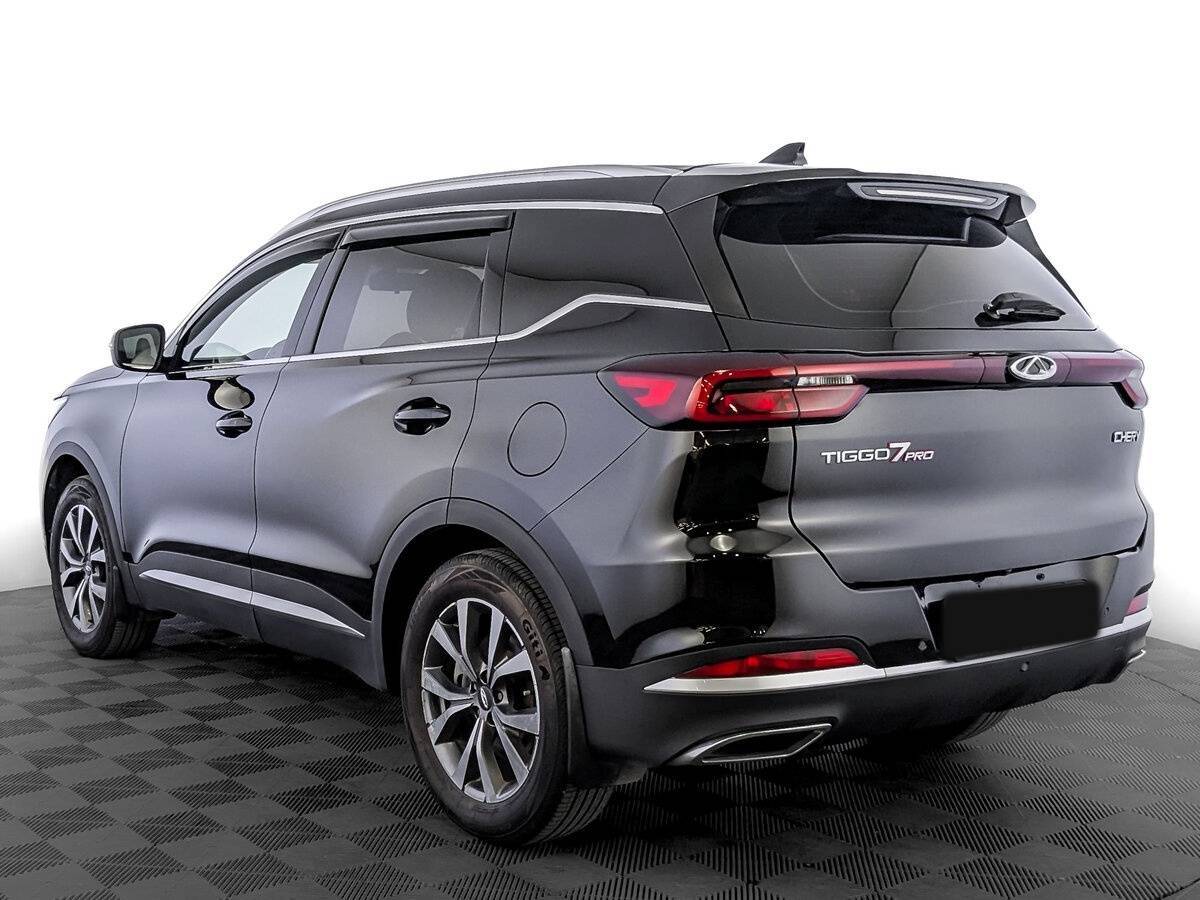 Chery Tiggo 7 Pro, 2022 - Фото №6