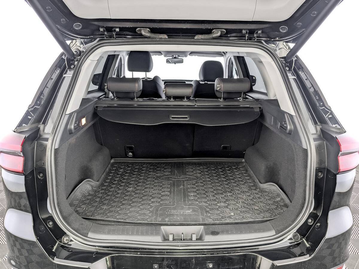 Chery Tiggo 7 Pro, 2022 - Фото №9