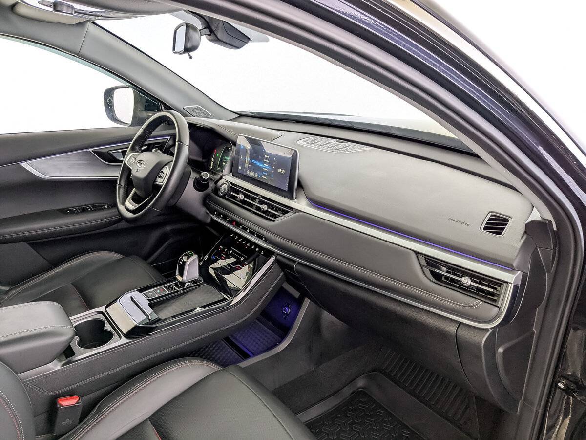 Chery Tiggo 7 Pro, 2022 - Фото №10