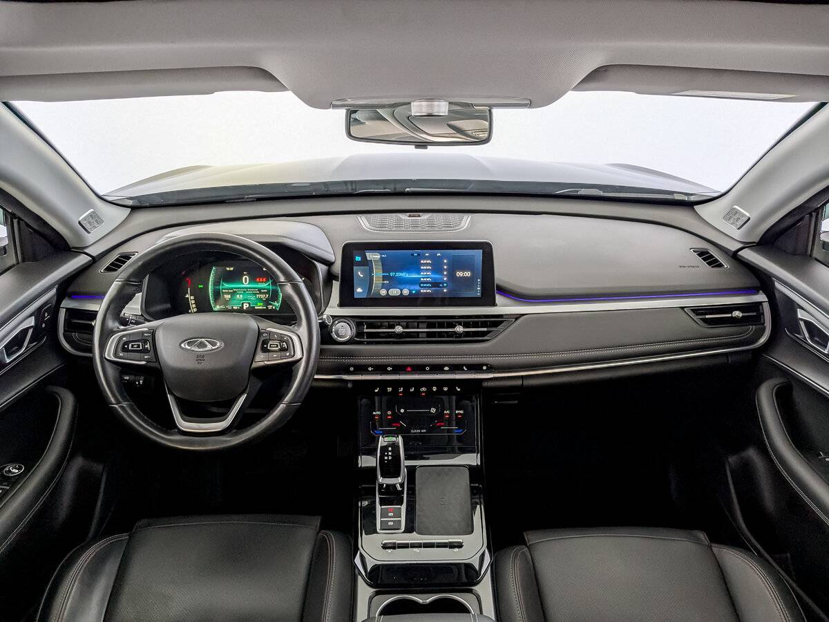 Chery Tiggo 7 Pro, 2022 - Фото №13