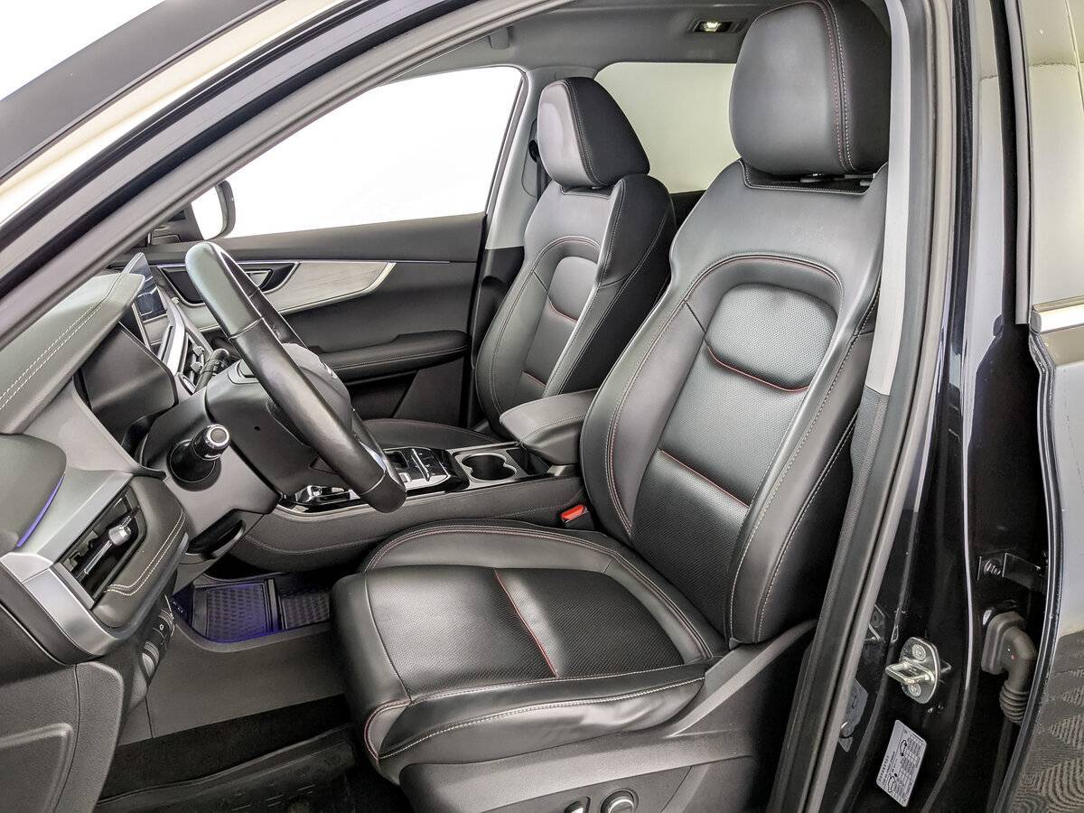 Chery Tiggo 7 Pro, 2022 - Фото №19