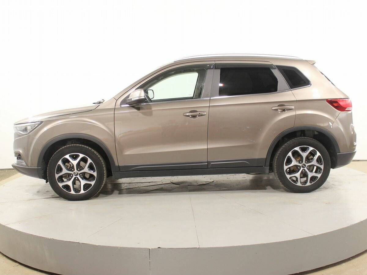 FAW Besturn X40, 2019 - Фото №1