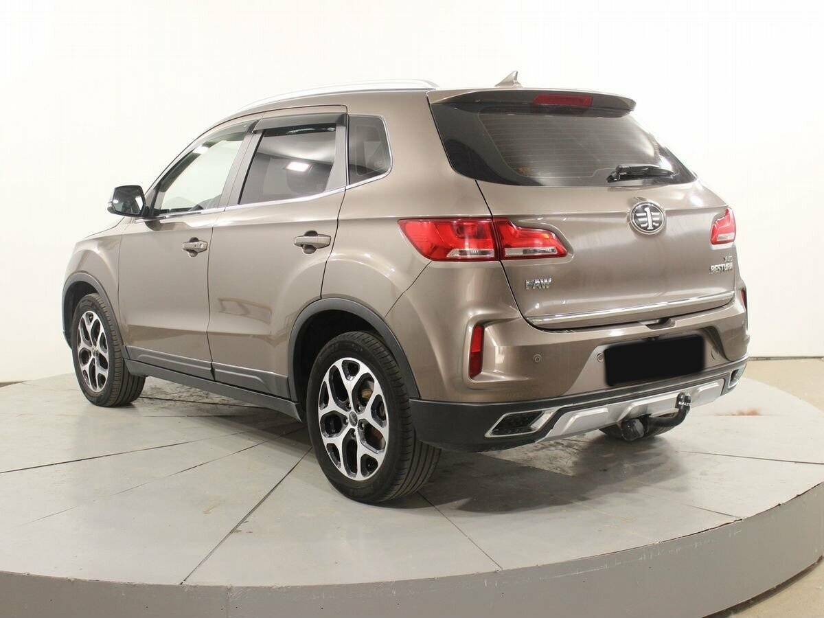 FAW Besturn X40, 2019 - Фото №2