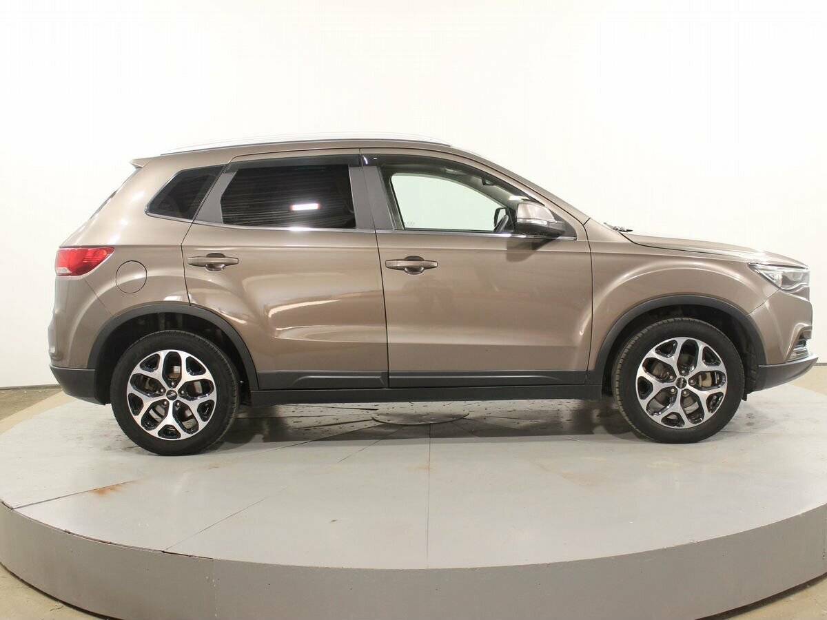 FAW Besturn X40, 2019 - Фото №5