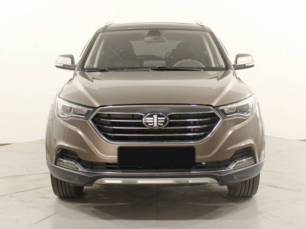 FAW Besturn X40, 2019 - Фото №7