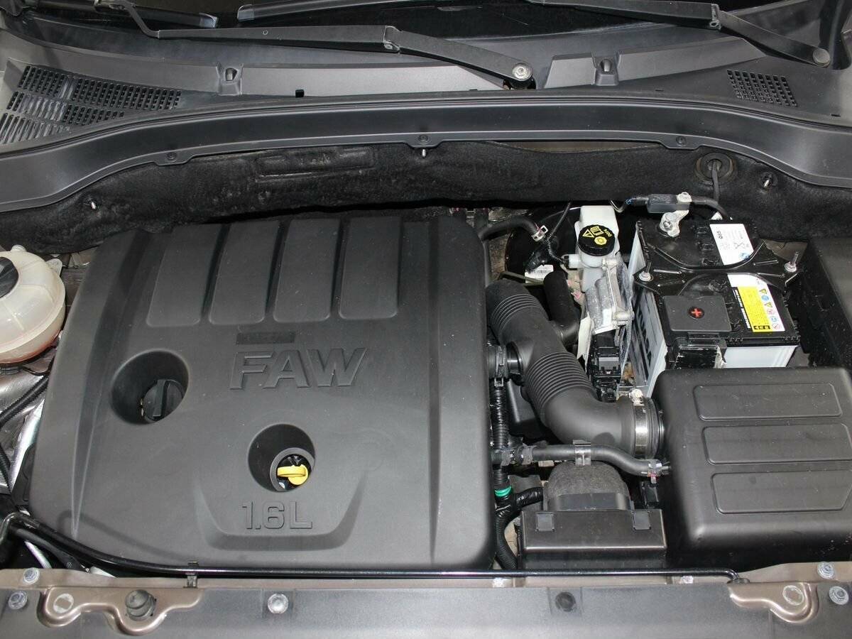 FAW Besturn X40, 2019 - Фото №16