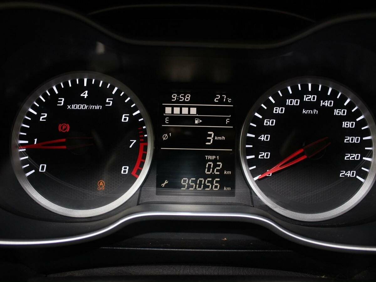 FAW Besturn X40, 2019 - Фото №17