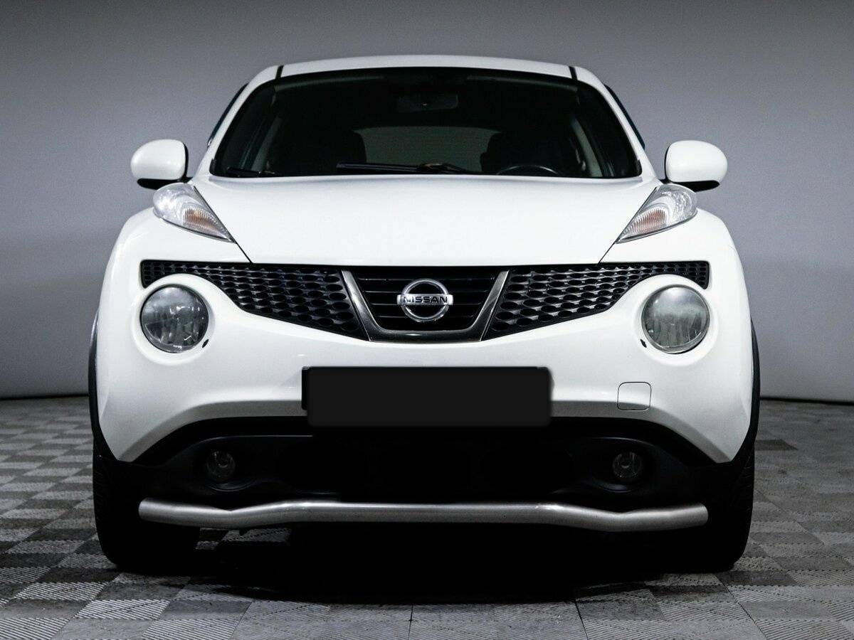 Nissan Juke, 2012 - Фото №1