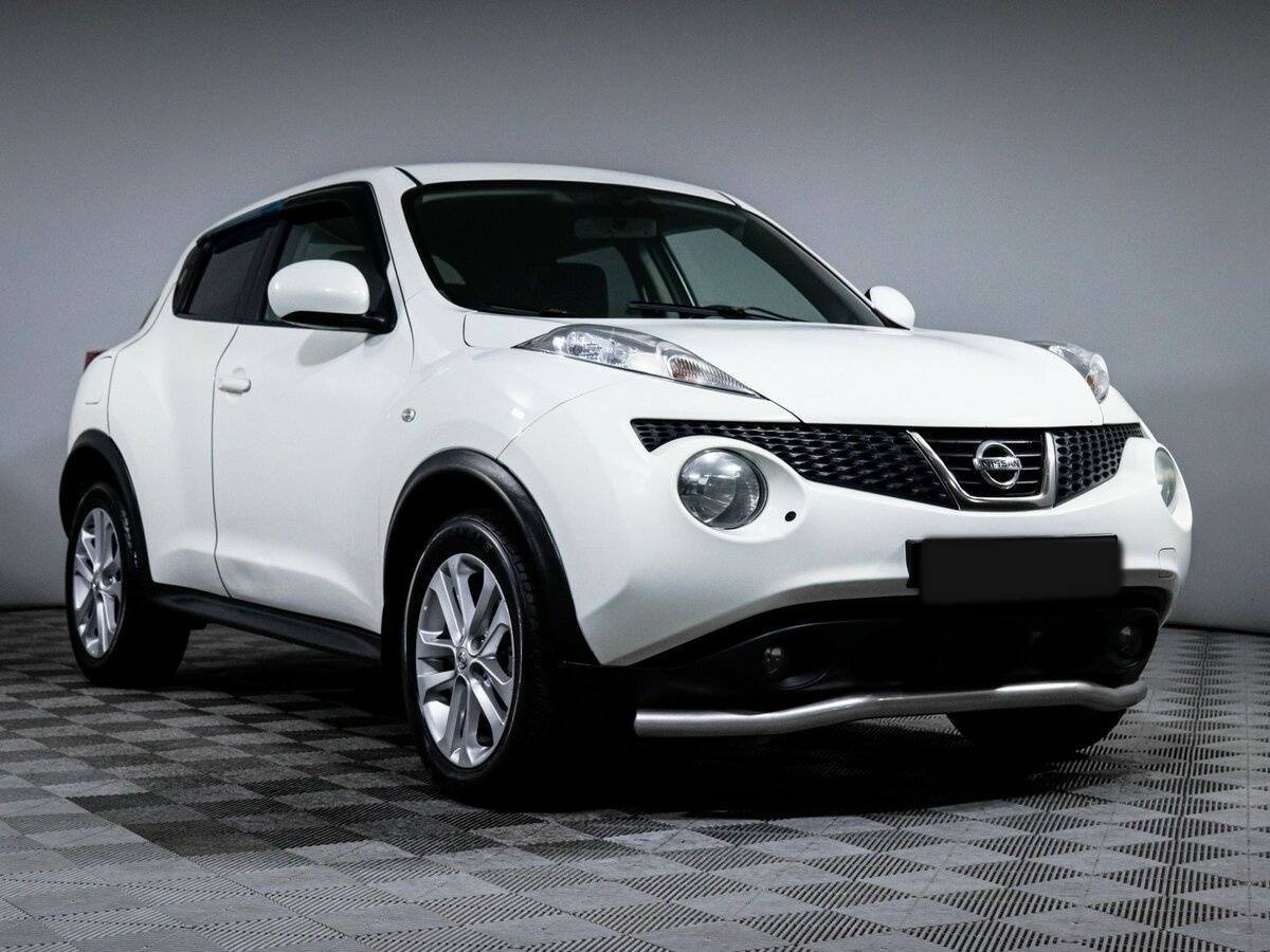 Nissan Juke, 2012 - Фото №2