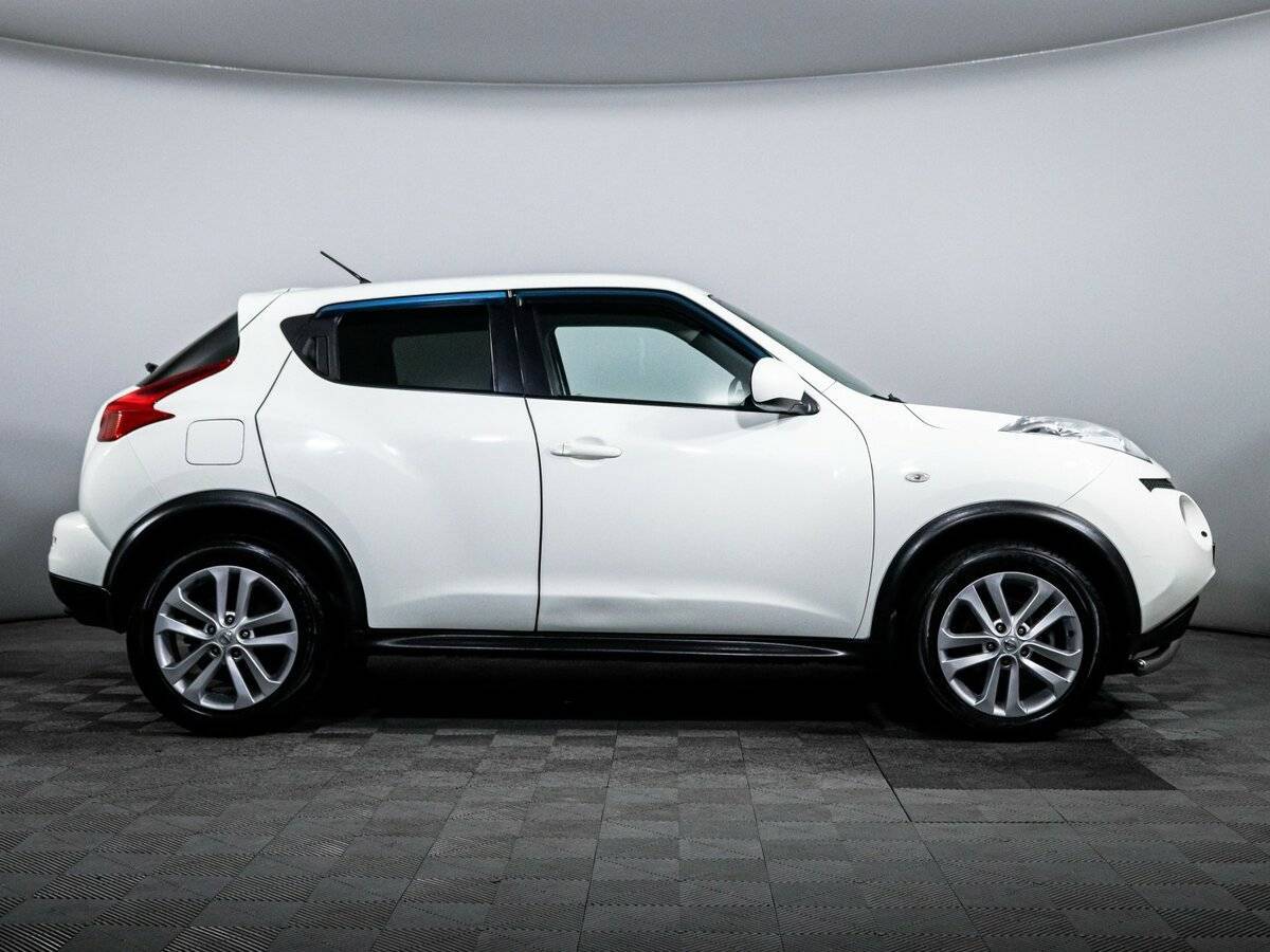 Nissan Juke, 2012 - Фото №3