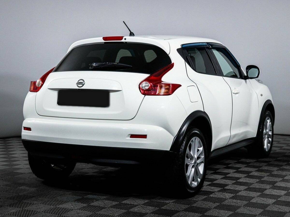 Nissan Juke, 2012 - Фото №4