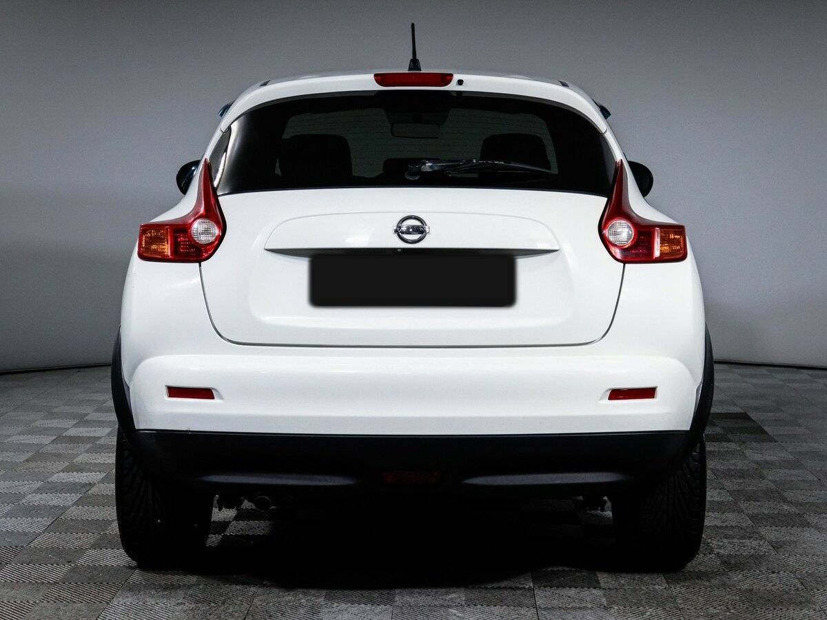 Nissan Juke, 2012 - Фото №5
