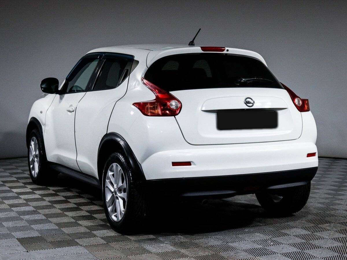 Nissan Juke, 2012 - Фото №6