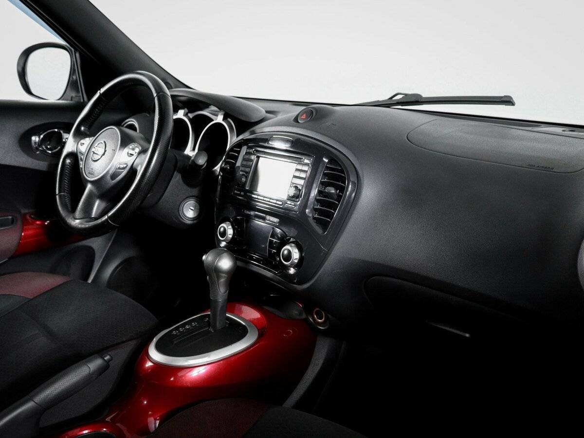 Nissan Juke, 2012 - Фото №8
