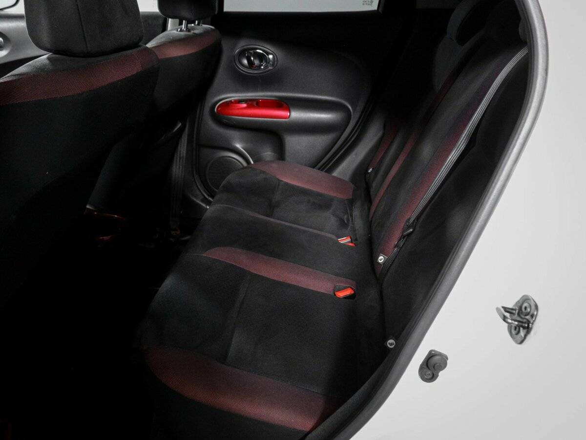 Nissan Juke, 2012 - Фото №9