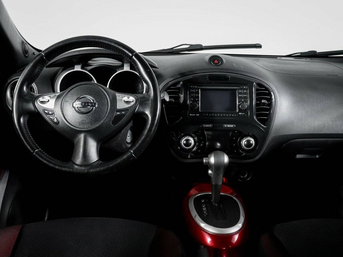 Nissan Juke, 2012 - Фото №11