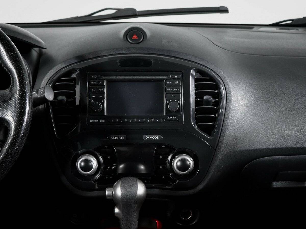 Nissan Juke, 2012 - Фото №12