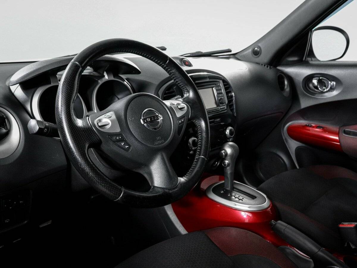 Nissan Juke, 2012 - Фото №13