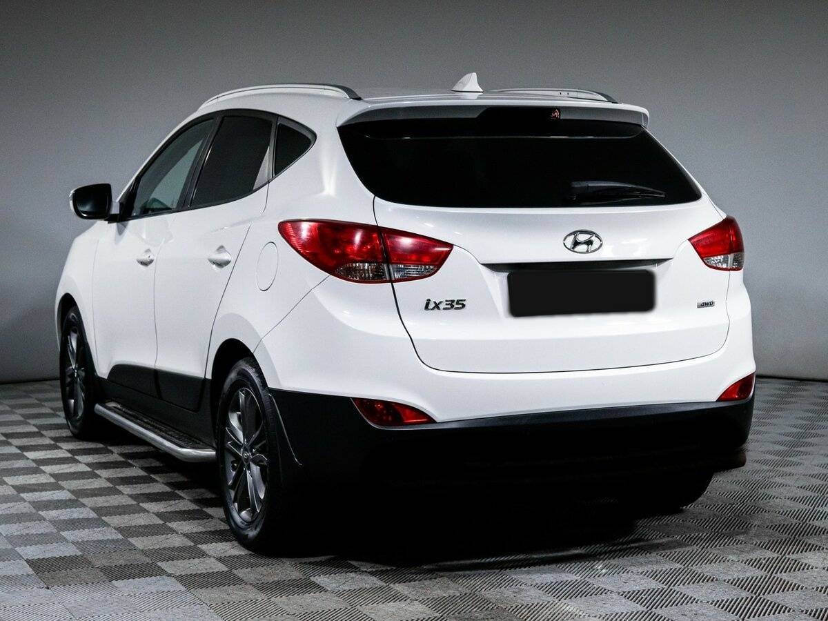Hyundai ix35, 2014 - Фото №6