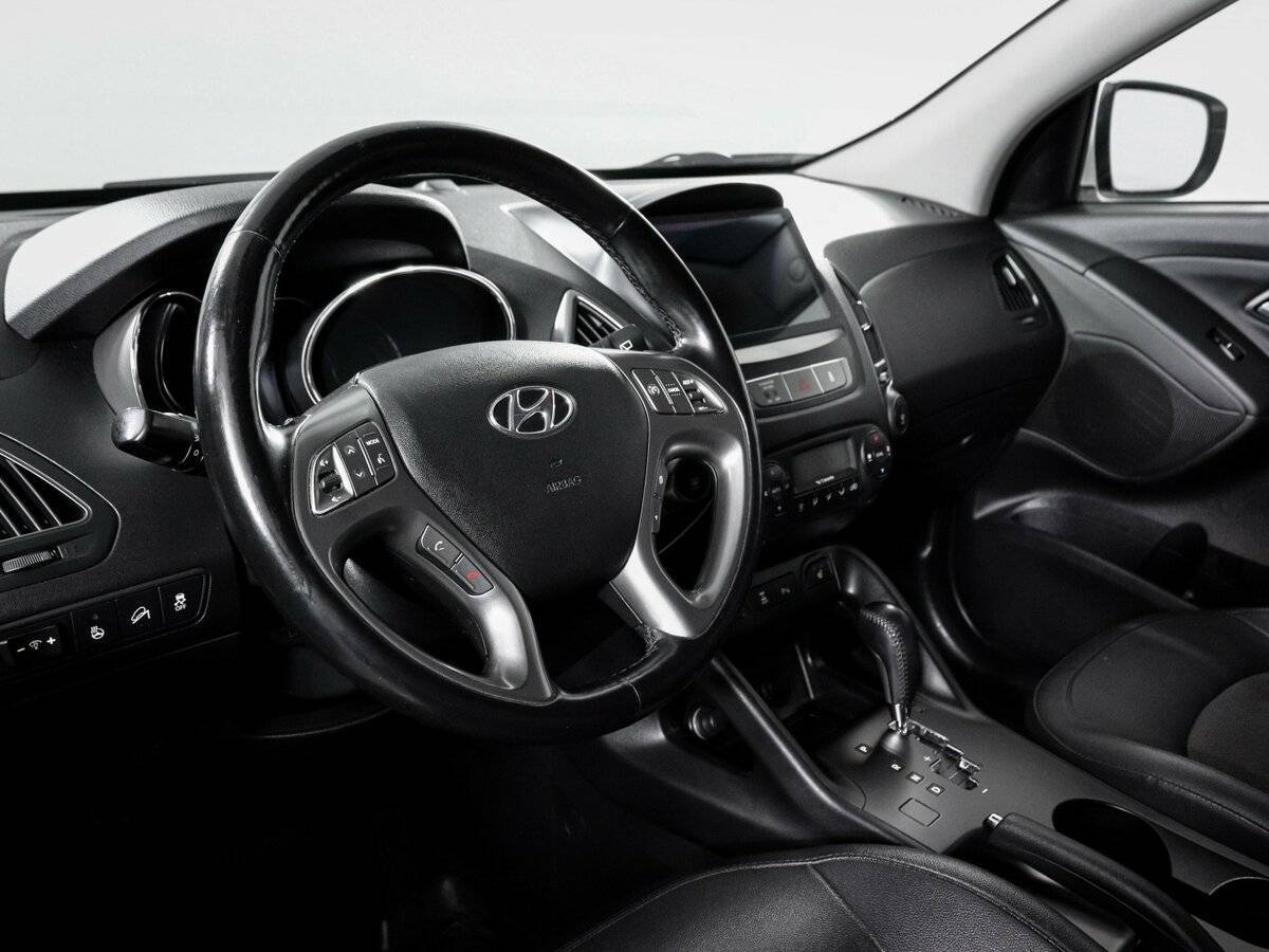 Hyundai ix35, 2014 - Фото №13