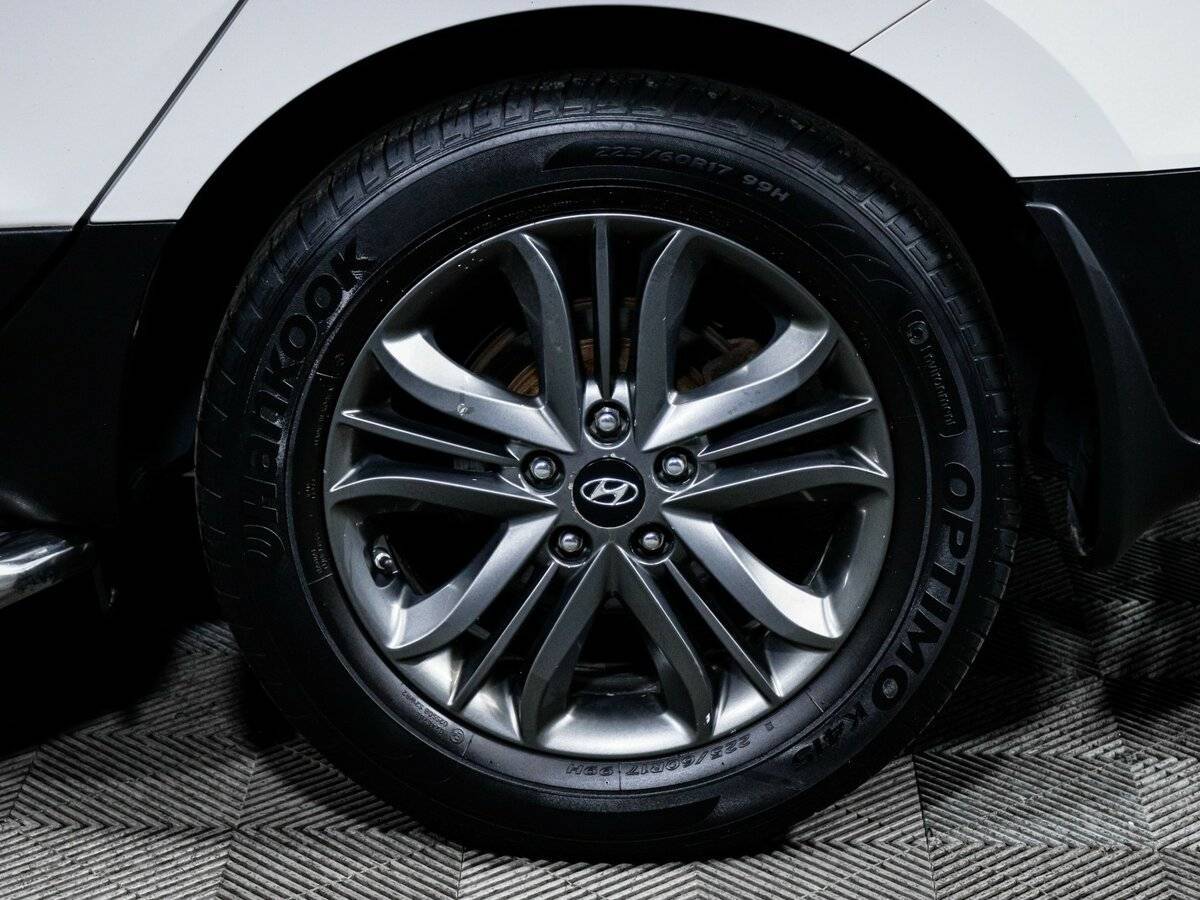 Hyundai ix35, 2014 - Фото №14