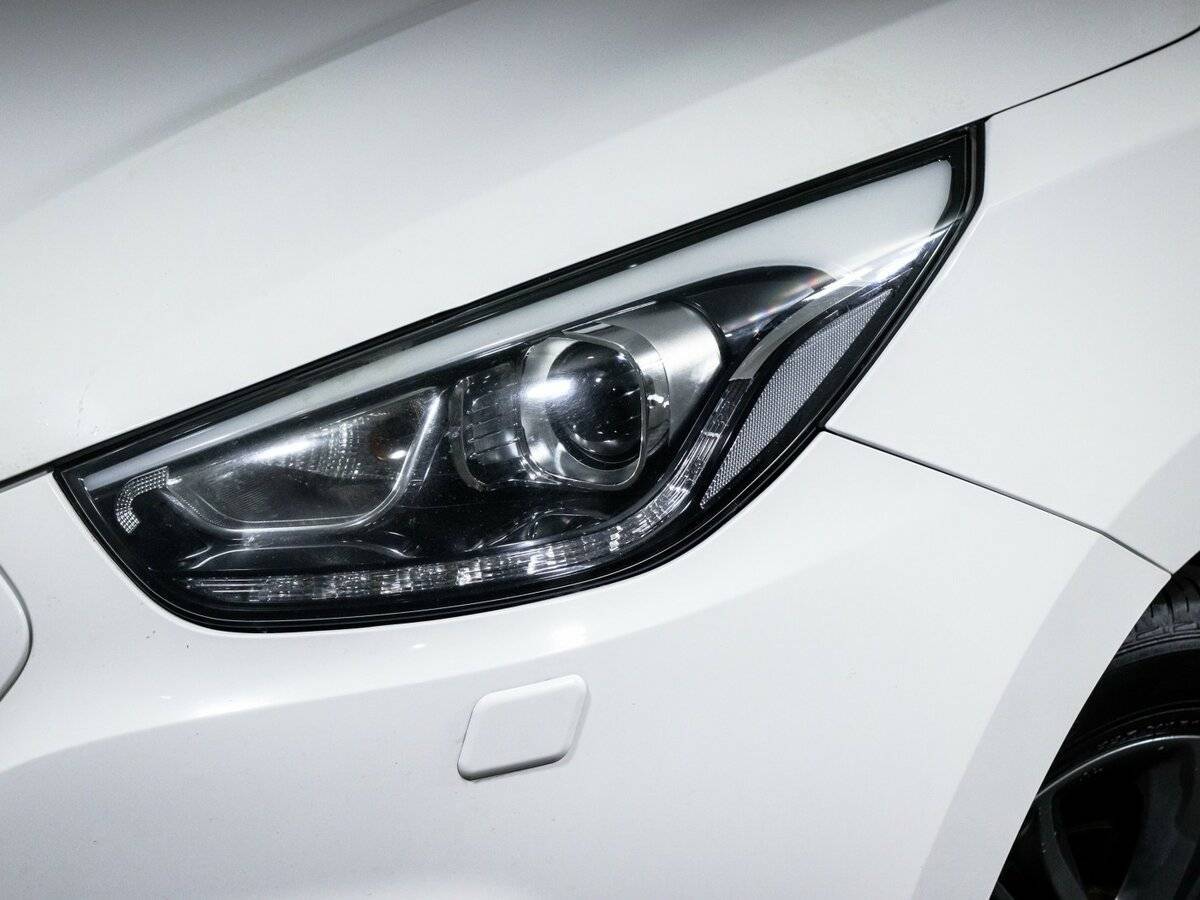 Hyundai ix35, 2014 - Фото №15