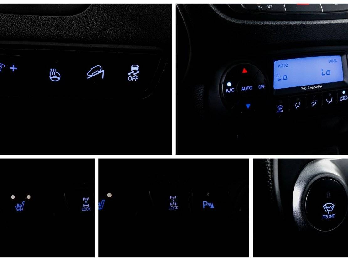 Hyundai ix35, 2014 - Фото №19