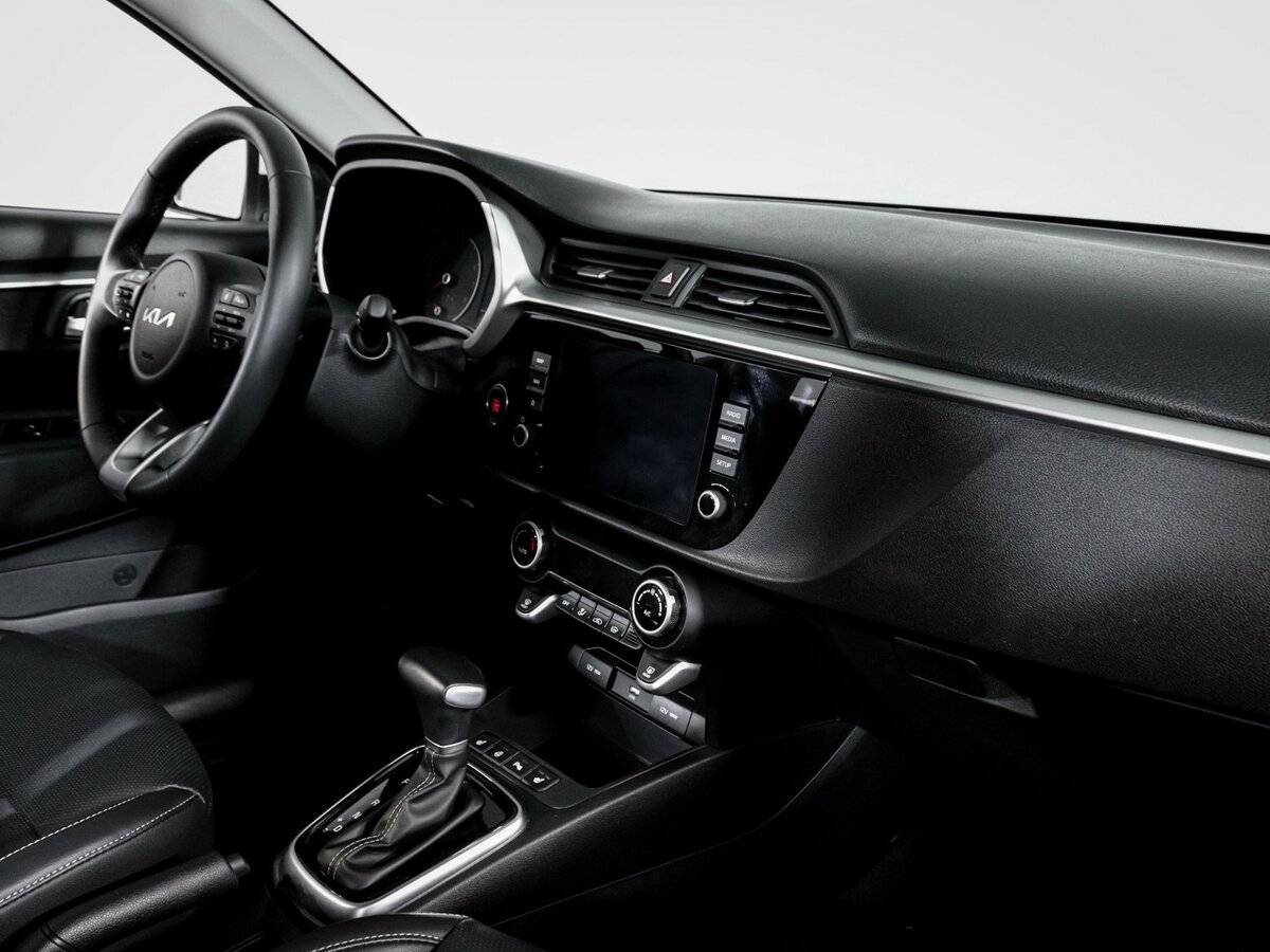 Kia Rio X, 2022 - Фото №6