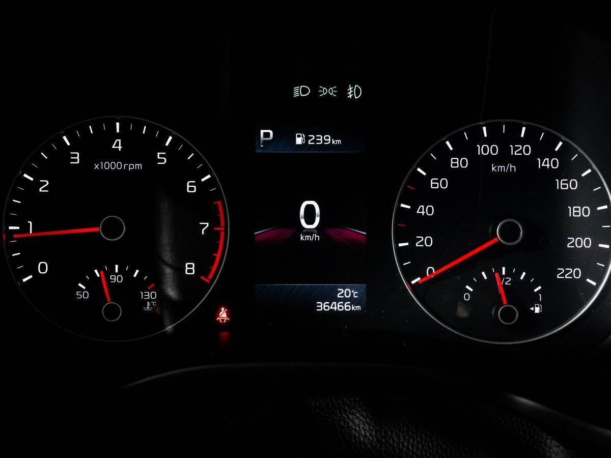 Kia Rio X, 2022 - Фото №8